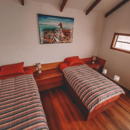 Ecolodge Santo Campo Isla del Sol 외부 사진