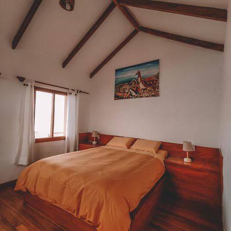 Ecolodge Santo Campo Isla del Sol 외부 사진