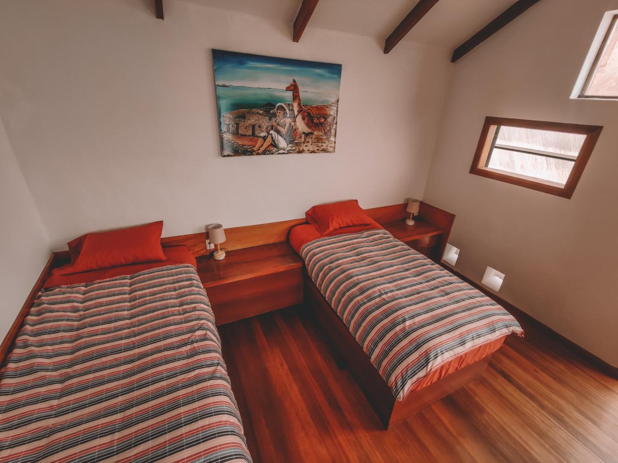 Ecolodge Santo Campo Isla del Sol 외부 사진