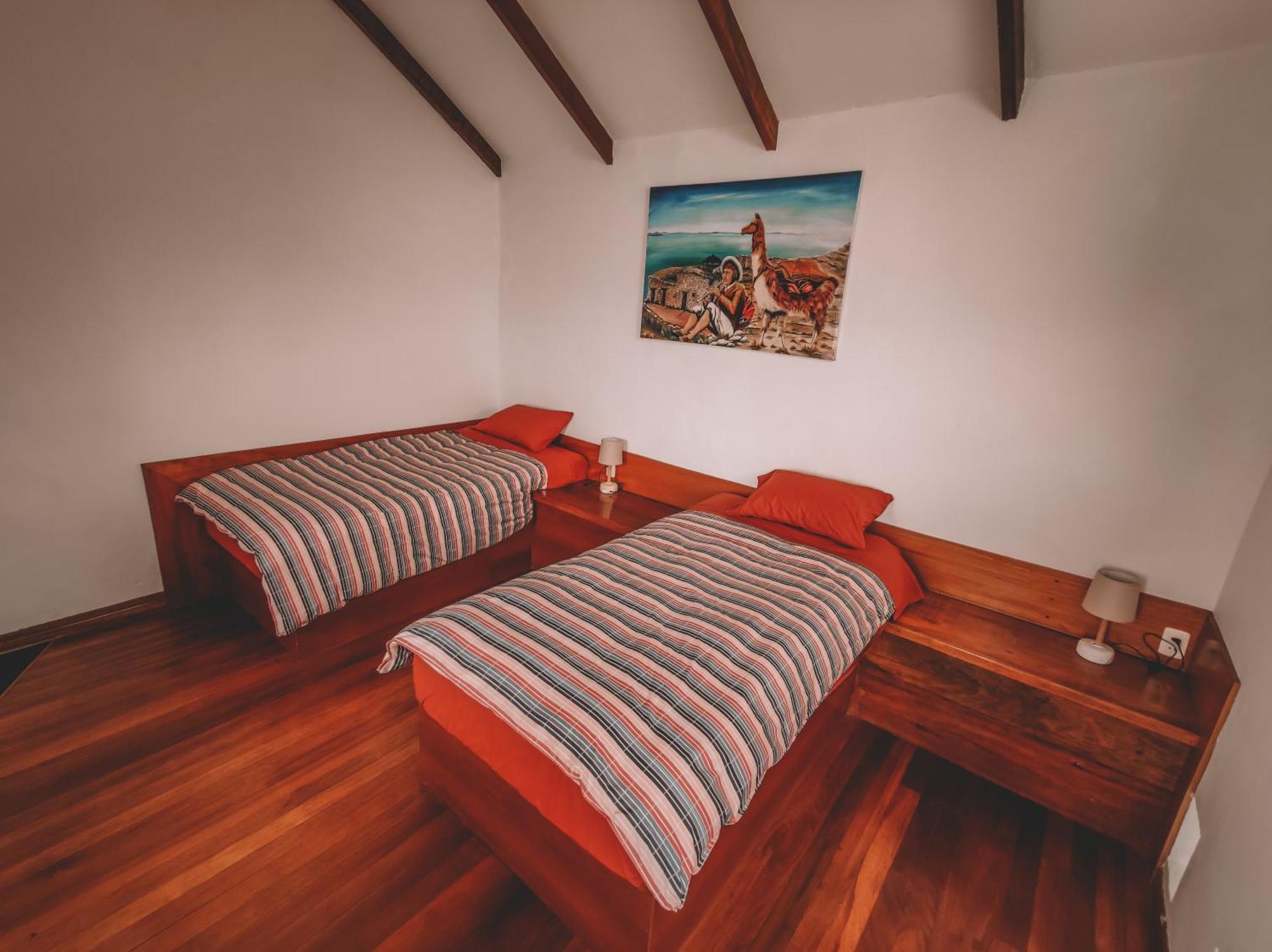 Ecolodge Santo Campo Isla del Sol 외부 사진