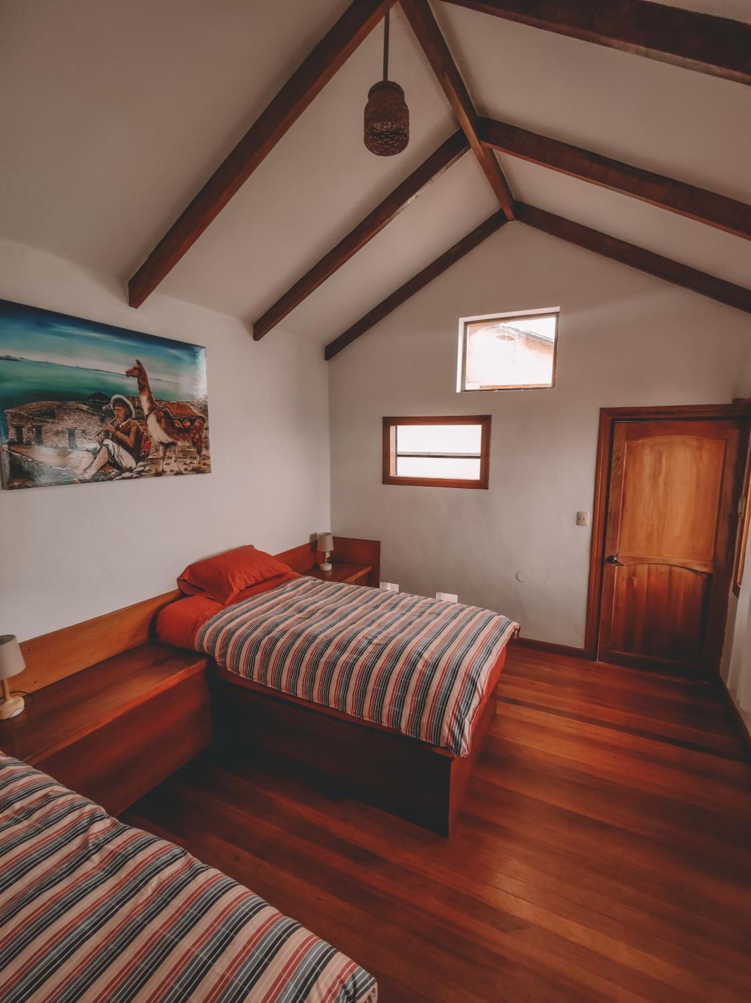 Ecolodge Santo Campo Isla del Sol 외부 사진