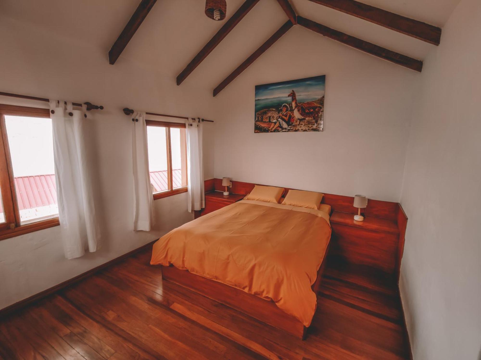 Ecolodge Santo Campo Isla del Sol 외부 사진