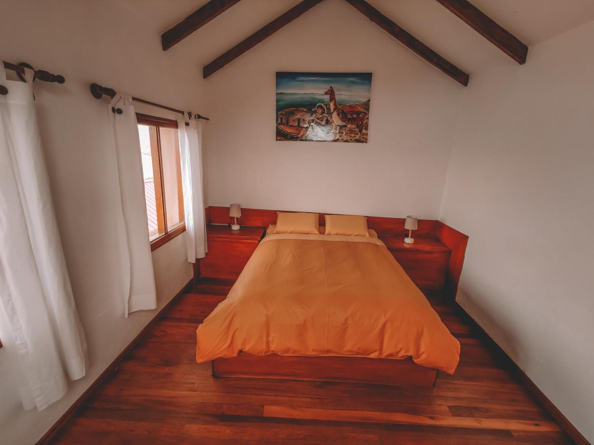 Ecolodge Santo Campo Isla del Sol 외부 사진