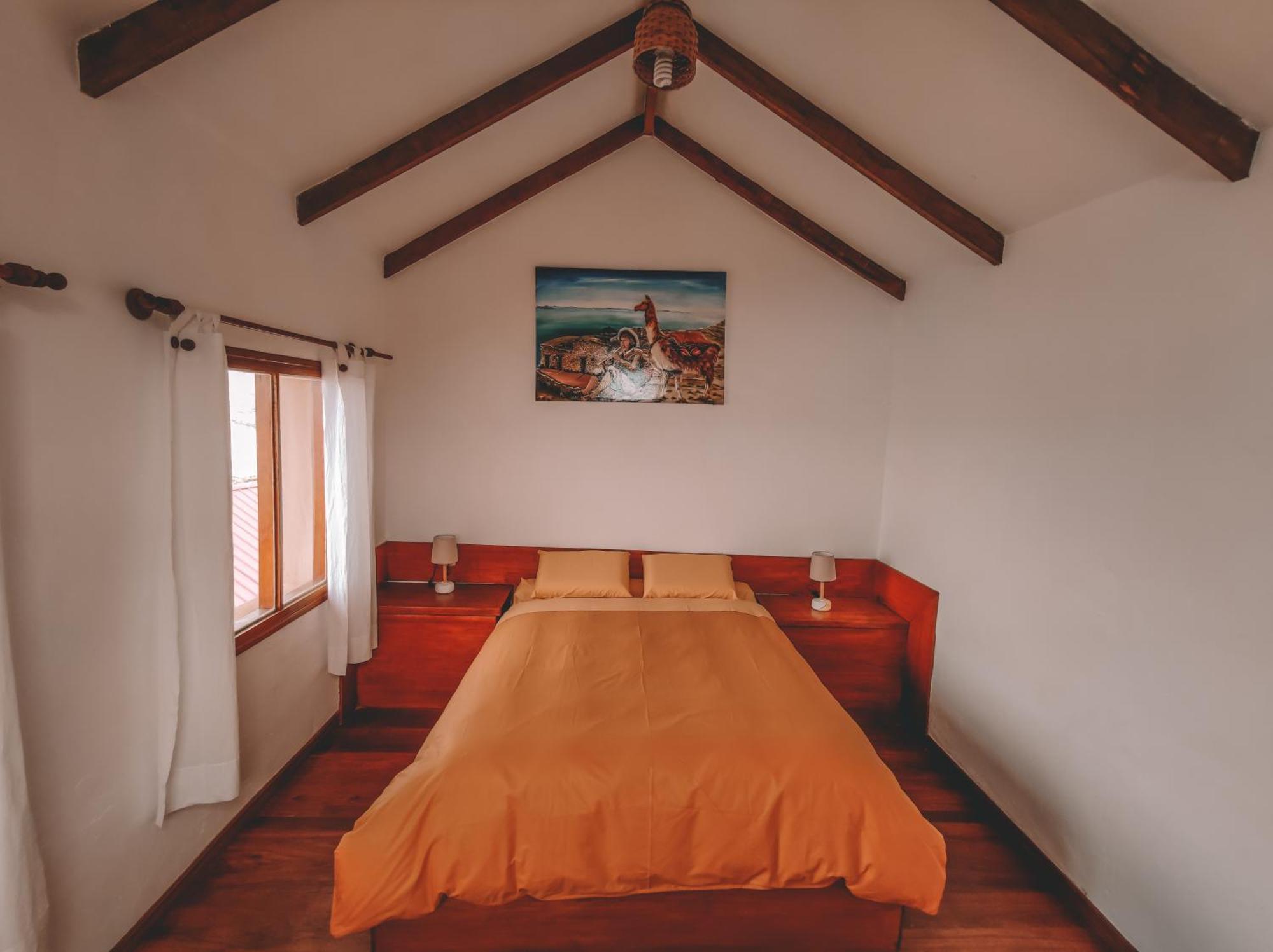 Ecolodge Santo Campo Isla del Sol 외부 사진