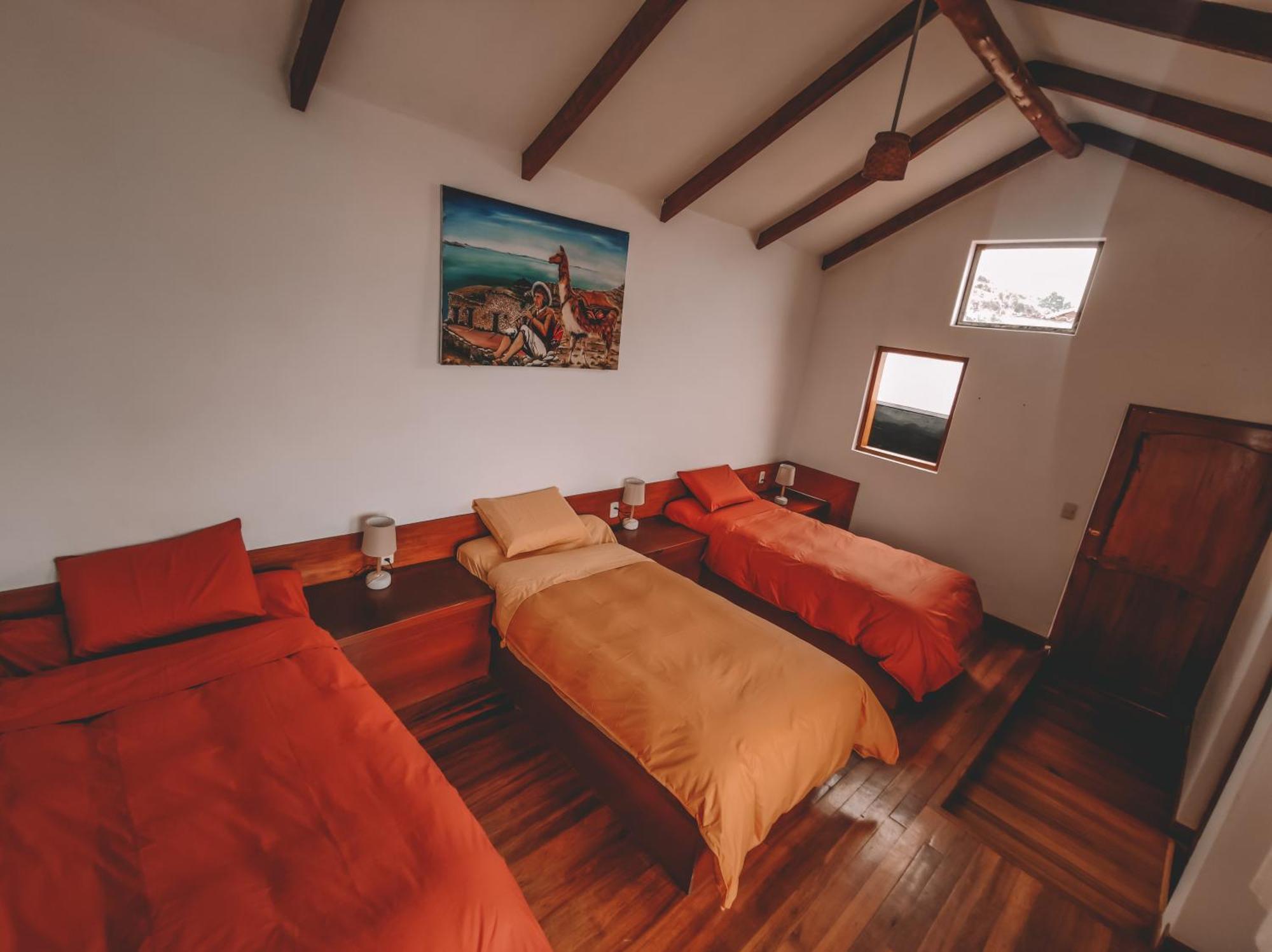 Ecolodge Santo Campo Isla del Sol 외부 사진