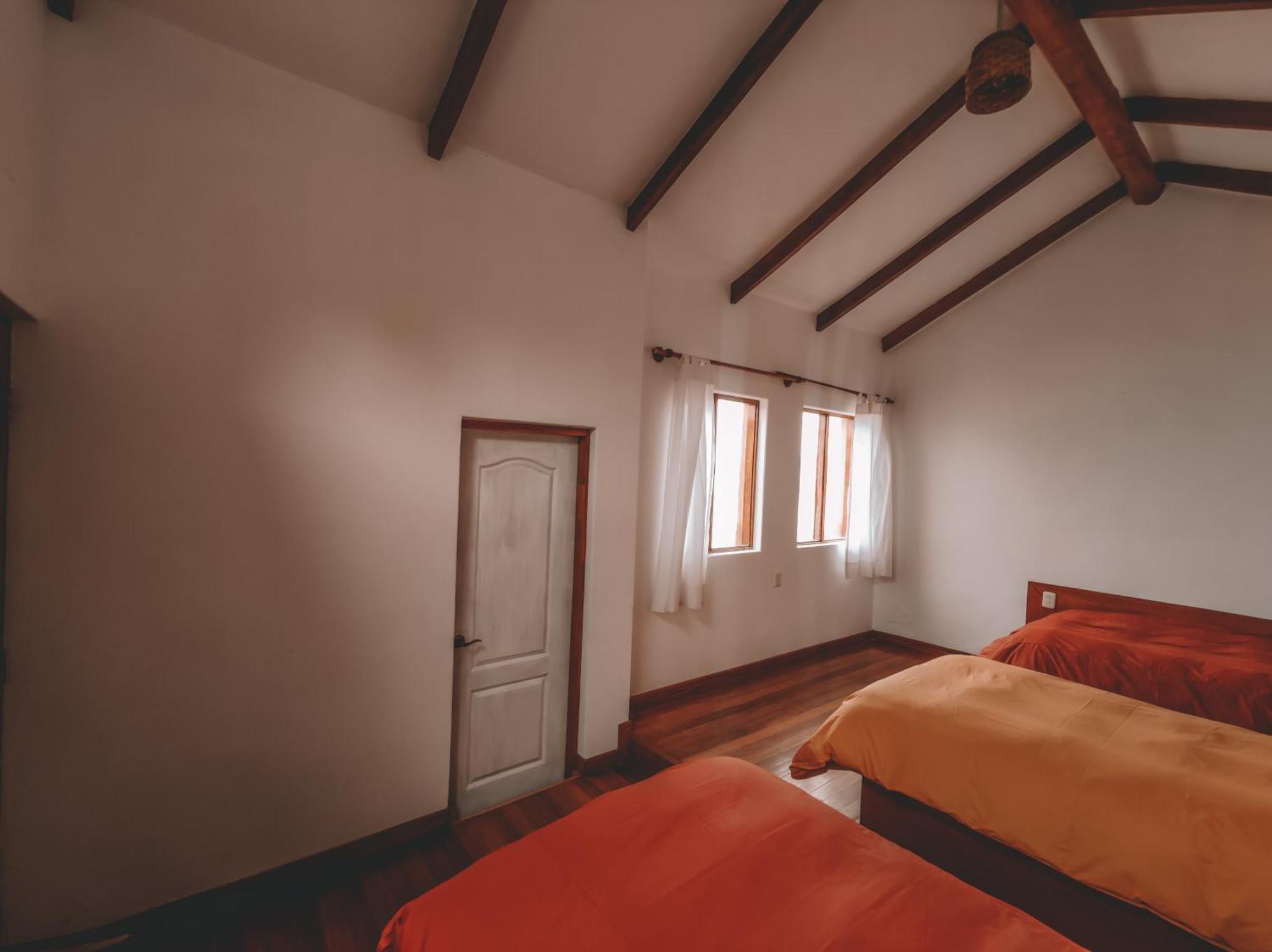 Ecolodge Santo Campo Isla del Sol 외부 사진