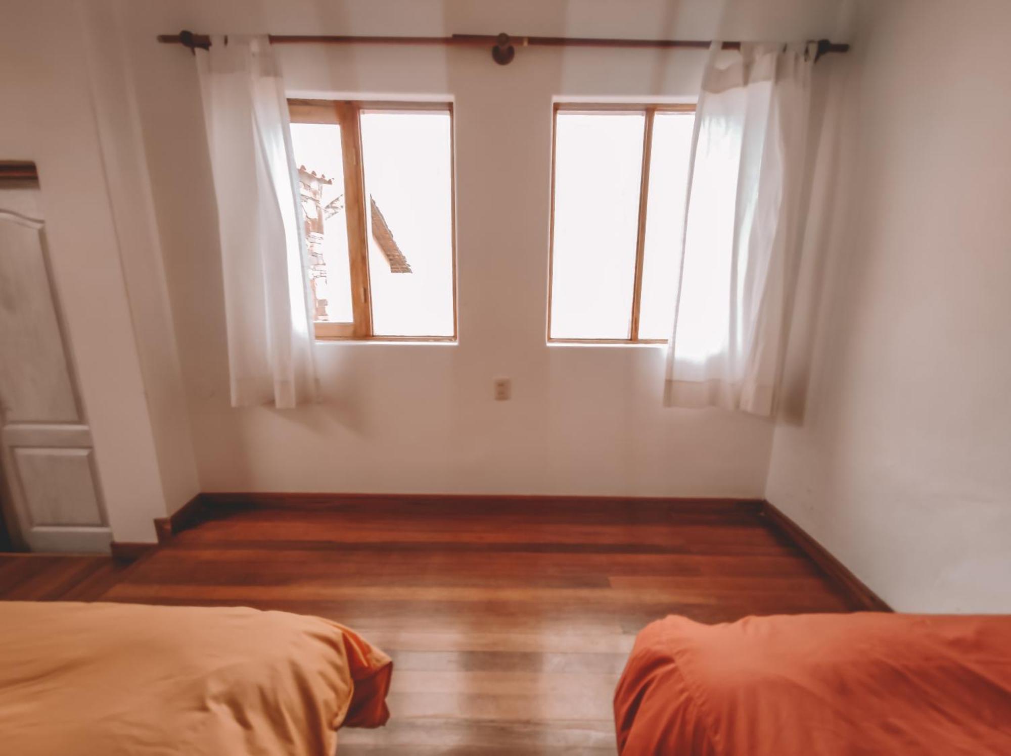 Ecolodge Santo Campo Isla del Sol 외부 사진