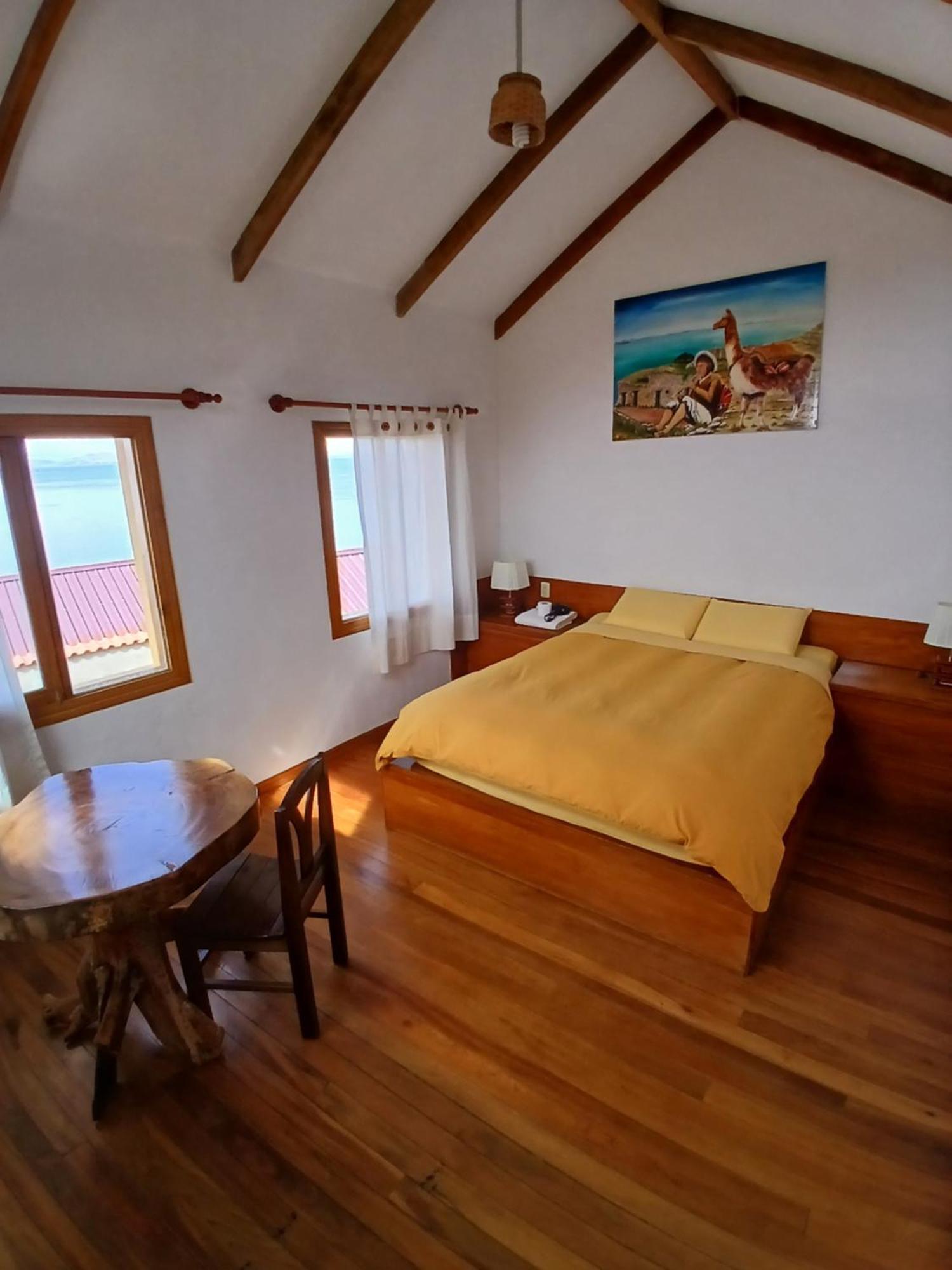 Ecolodge Santo Campo Isla del Sol 외부 사진